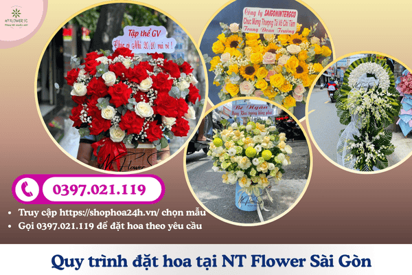 Shop Hoa Đường Tân Kỳ Tân Quý 